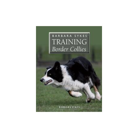 Barbara Sykes' Training Border Collies