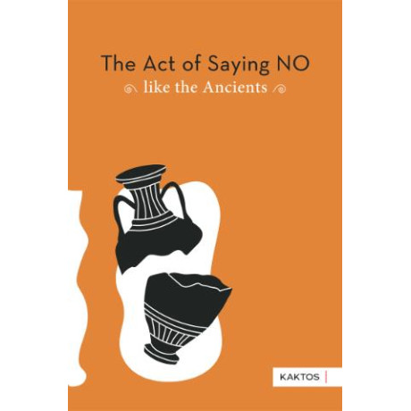The act of Saying no