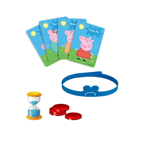 Ποιος Ειναι στο Κεφαλι Peppa pig 27χ4χ26ek