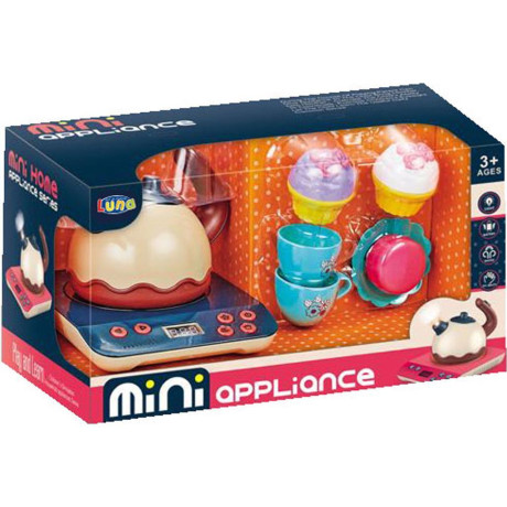 Βραστηρας 32,5x18,5x18,5εκ Luna