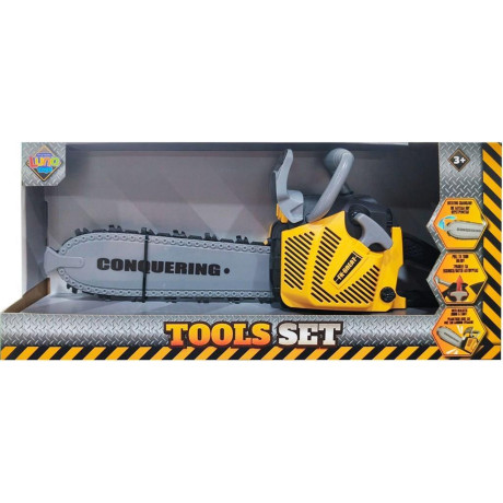 Αλυσοπριονο 43χ10χ18,5cm με φωσ Luna