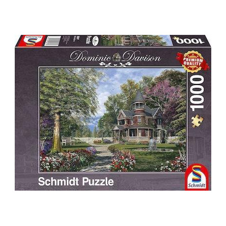 Puzzle Cityscape London 2d 1000 Κομματια