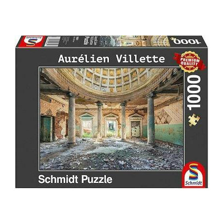 Puzzle Sanatorium 2d 1000 Κομματια