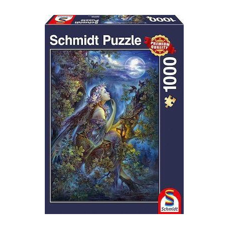 Puzzle Moonlight 2d 1000 Κομματια