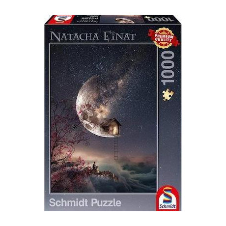 Puzzle Natacha Einat Whispered Dream 2d 1000 Κομματια