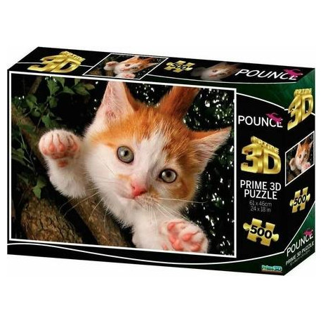 Prime 3d Jennifer 500 Κομματια