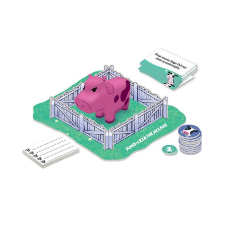 Επιτραπεζιο Ανοησια τησ Αγελης