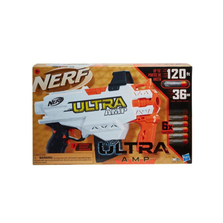 Nerf Ultra amp με 6 Βελακια