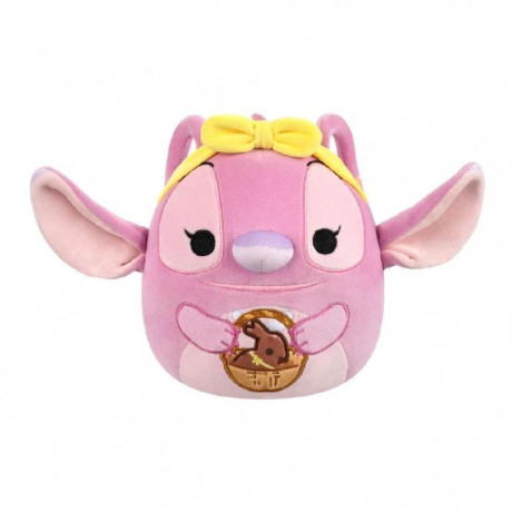 Squishmallows - Disney Easter - Λουτρινο 20cm Angel