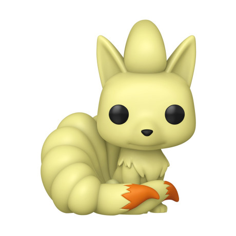 Funko Pop! Jumbo: Pokemon - Ninetales #1107 Vinyl Figure (10")
