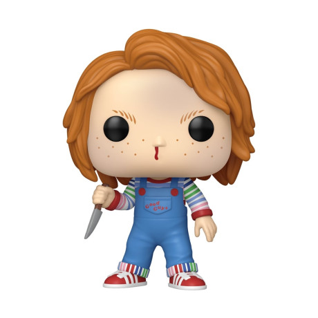 Funko Pop! Movies: Chucky - Chucky #1957 Vinyl Figure