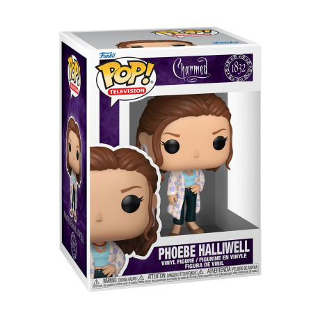 Funko Pop! Television: Charmed – Phoebe Halliwell #1832 Vinyl Figure
