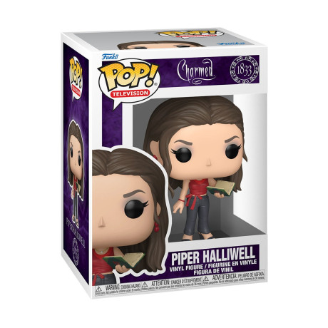 Funko Pop! Television: Charmed – Piper Halliwell #1833 Vinyl Figure