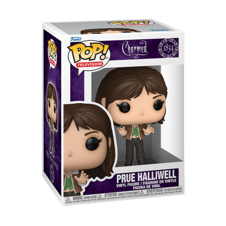Funko Pop! Television: Charmed – Prue Halliwell #1834 Vinyl Figure