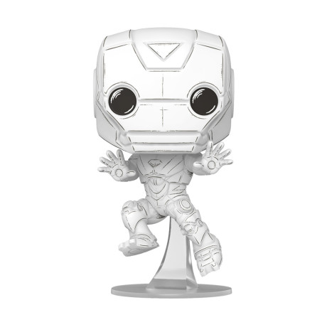 Funko Pop! Marvel: Iron man #1572 Vinyl Figure