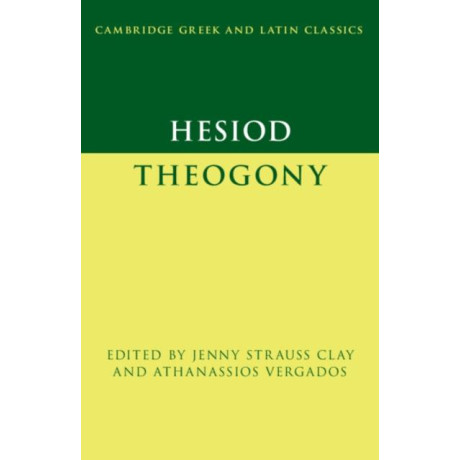 Hesiod: Theogony