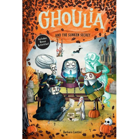 Ghoulia (05): and the Sunken Secret