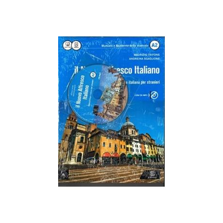 Il Nuovo Affresco Italiano a2 Studente (+ mp3 Pack)