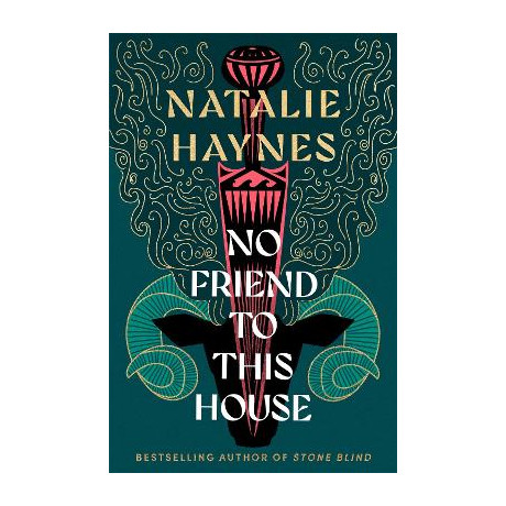 No Friend to This House tpb