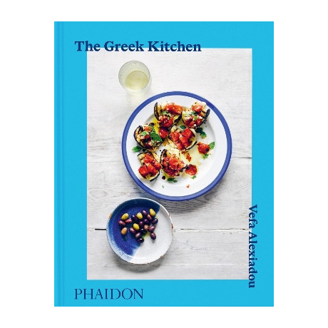 The Greek Kitchen hc
