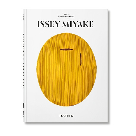 Taschen 45th Edition : Issey Miyake. hc