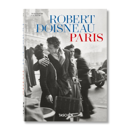 Taschen 45th Edition : Robert Doisneau. Paris. hc