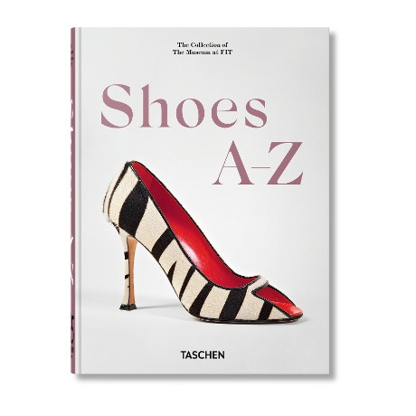 Taschen 45th Edition : Shoes a-z. hc