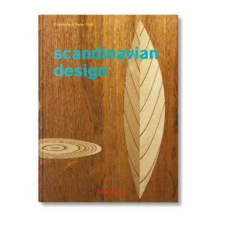 Taschen 45th Edition : Scandinavian Design. hc