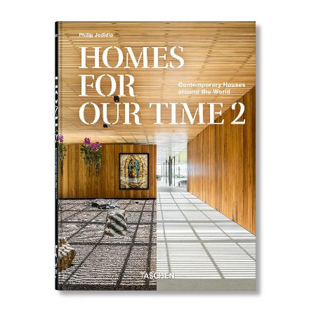 Taschen 45th Edition : Homes for our Time. Contemporary Houses Around the World. Vol. 2. hc