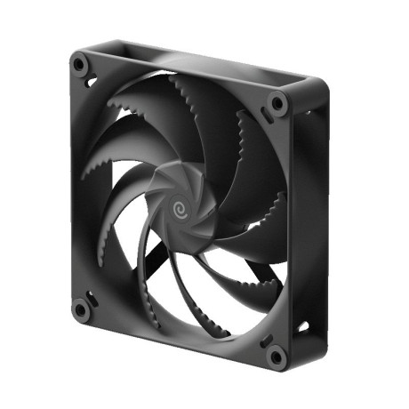 Havn h12 Triple Pack Black 120mm a-rgb Metal Core Case fan