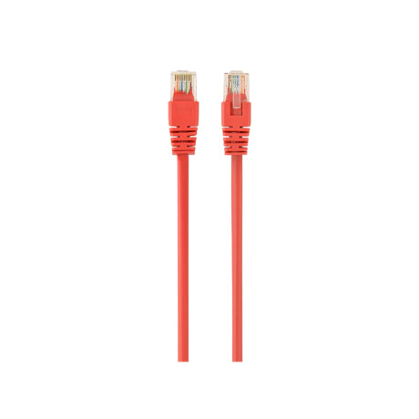 Cablexpert Patchcord Rj45 Potted Cover Cat. 5e utp 2m red (Pp12-2m/r) (Gempp12-2m/r)