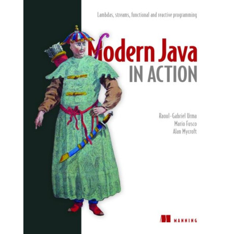 Modern Java in Action