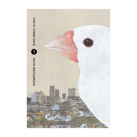 Tokyo These Days, Vol. 1 ha