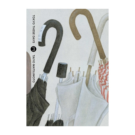 Tokyo These Days, Vol. 3 ha