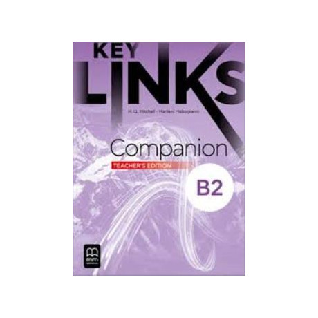 Key Links b2 Tchrs Companion