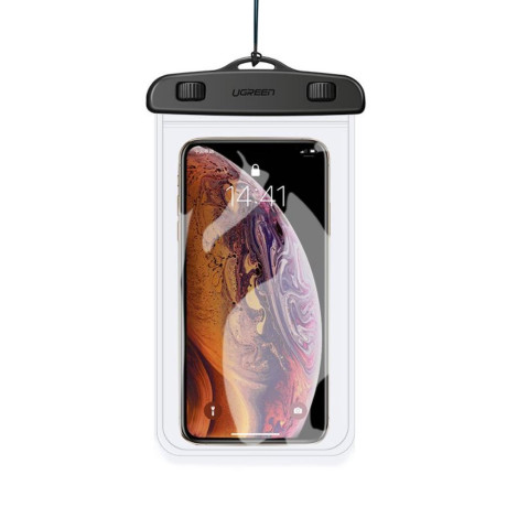 Ugreen Waterproof Phone Case Transparent (60959) (Ugr60959)