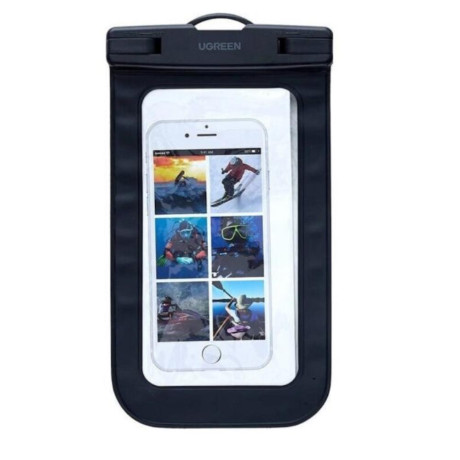 Ugreen Waterproof Case for Phone / Smartphone Lp716 Ipx8 (45181) (Ugr45181)