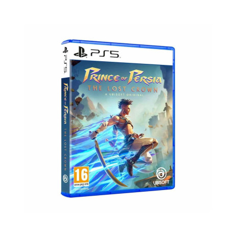 Ps5 Prince of Persia the Lost Crown