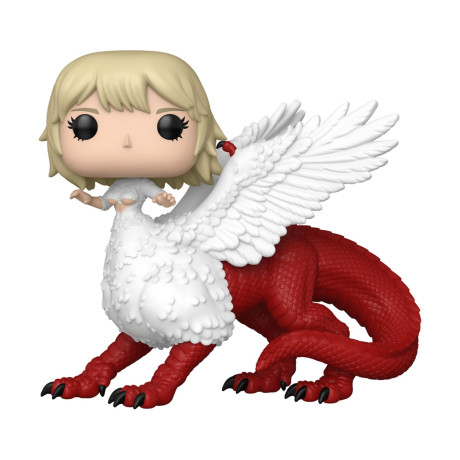 Funko Pop! Super: Delicious in Dungeon - Falin Chimera #2203 Vinyl Figure (6")