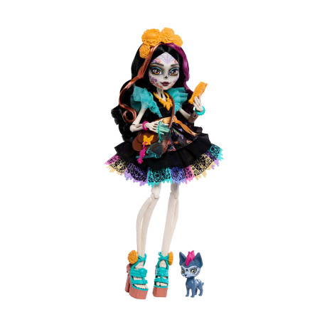 Mattel Monster High: Basic Series - Monster High Skelita (Jhk34)