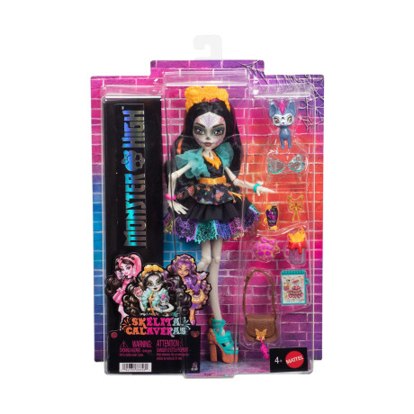 Mattel Monster High: Basic Series - Monster High Skelita (Jhk34)