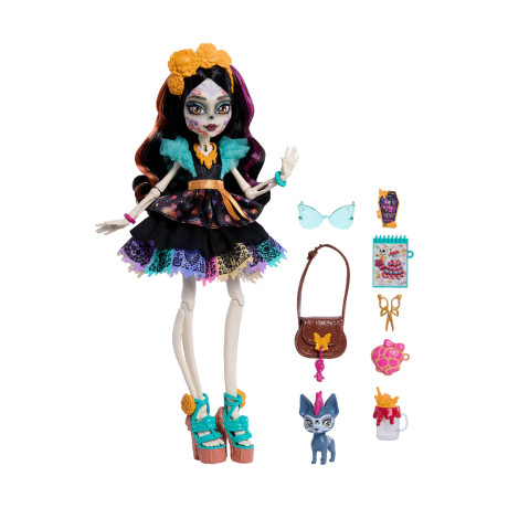 Mattel Monster High: Basic Series - Monster High Skelita (Jhk34)