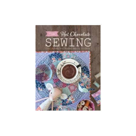 Tilda hot Chocolate Sewing