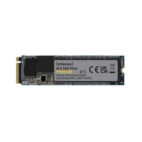 Intenso 2 tb m.2 Pcie ssd Premium 3835470