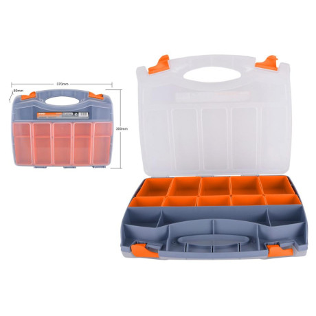 Shind Ταμπακιερα Διπλη 26 Θεσεων με Αποσμωμ (Shi-94500) (Shi94500)