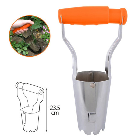 Shind Εργαλειο Φυτευματος Βολβων 23,5cm (Shi-94686) (Shi94686)