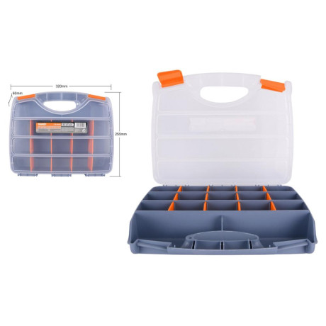 Shind Ταμπακιερα 15 Θεσεων 32χ25.5χ6cm (Shi-94501) (Shi94501)