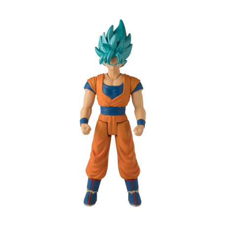 Bandai Limit Breaker Series - Super Saiyan Blue Goku Action Figure (12") (36731)
