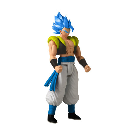 Bandai Limit Breaker: Dragon Ball - Super Saiyan Blue Gogeta Action Figure (12") (36745)