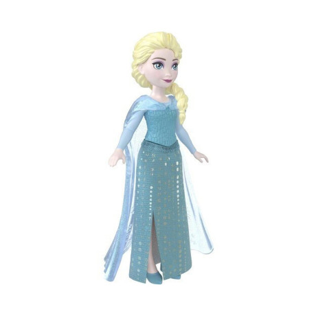 Mattel Disney: Frozen - Elsa Small Doll (9cm) (Hpd45)